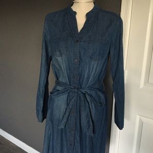 NWT Wet Seal Denim Dress